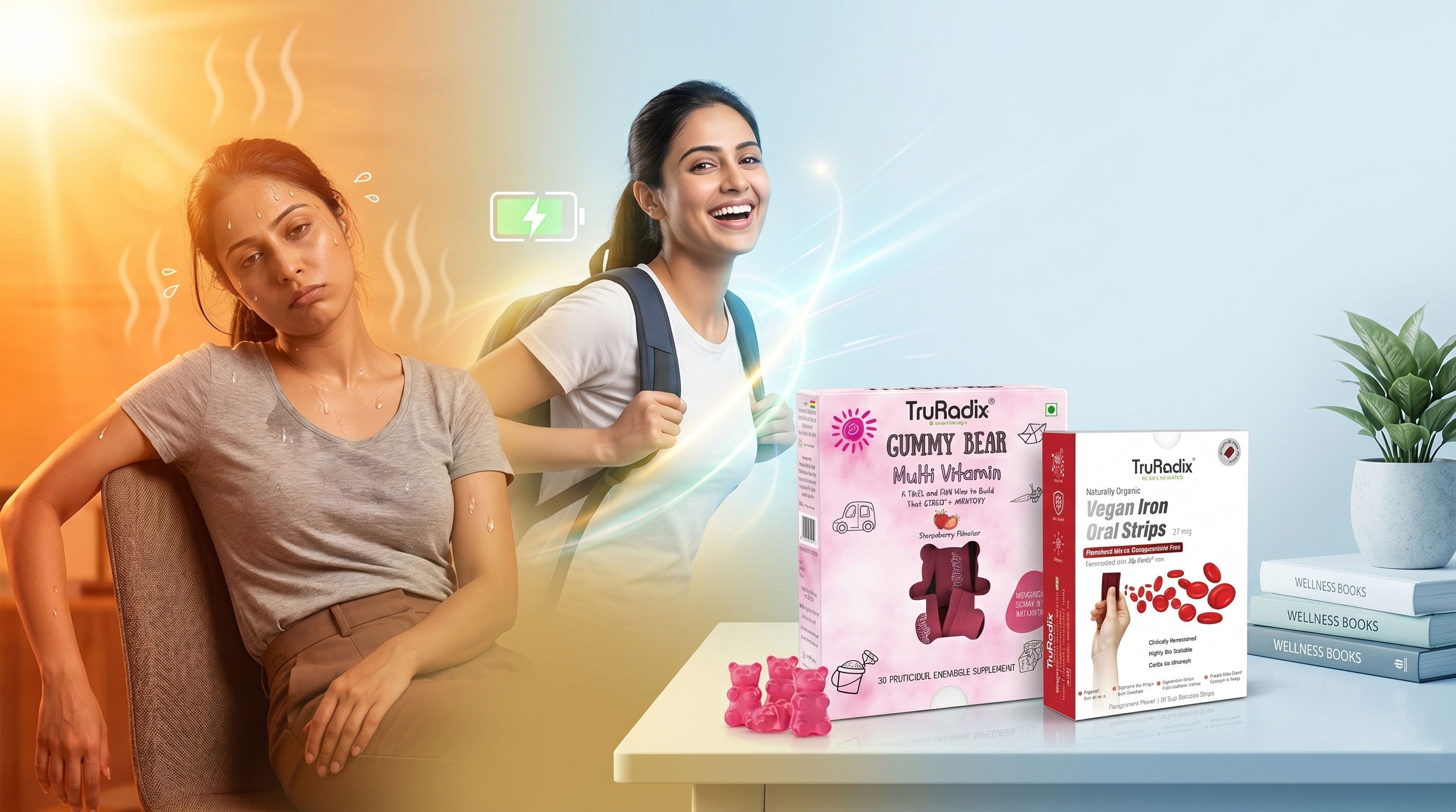 Why You Feel Tired in Summer & Fix It Naturally