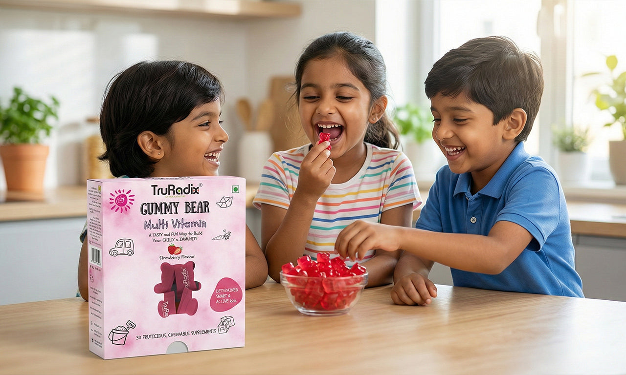 Why Daily Multivitamins Are the Foundation of Good Health