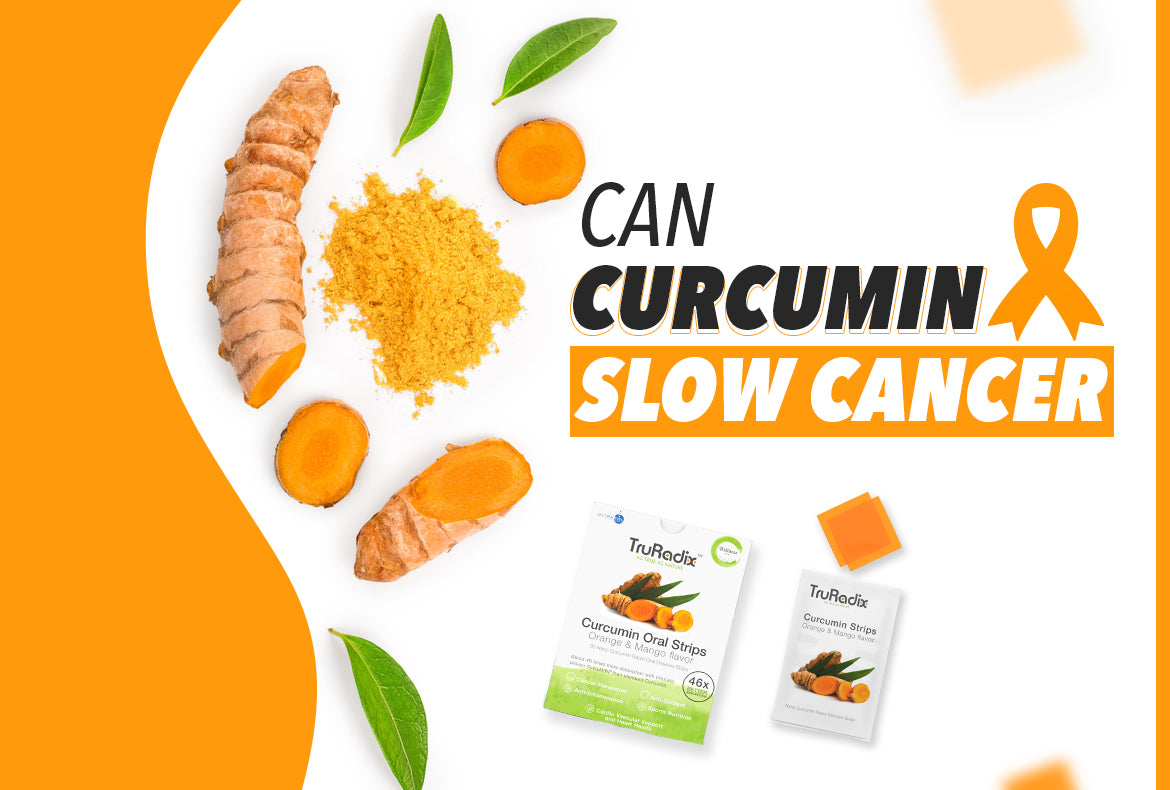 Does Curcumin slow cancer growth? Here’s what you need to know about the true power of Curcumin.