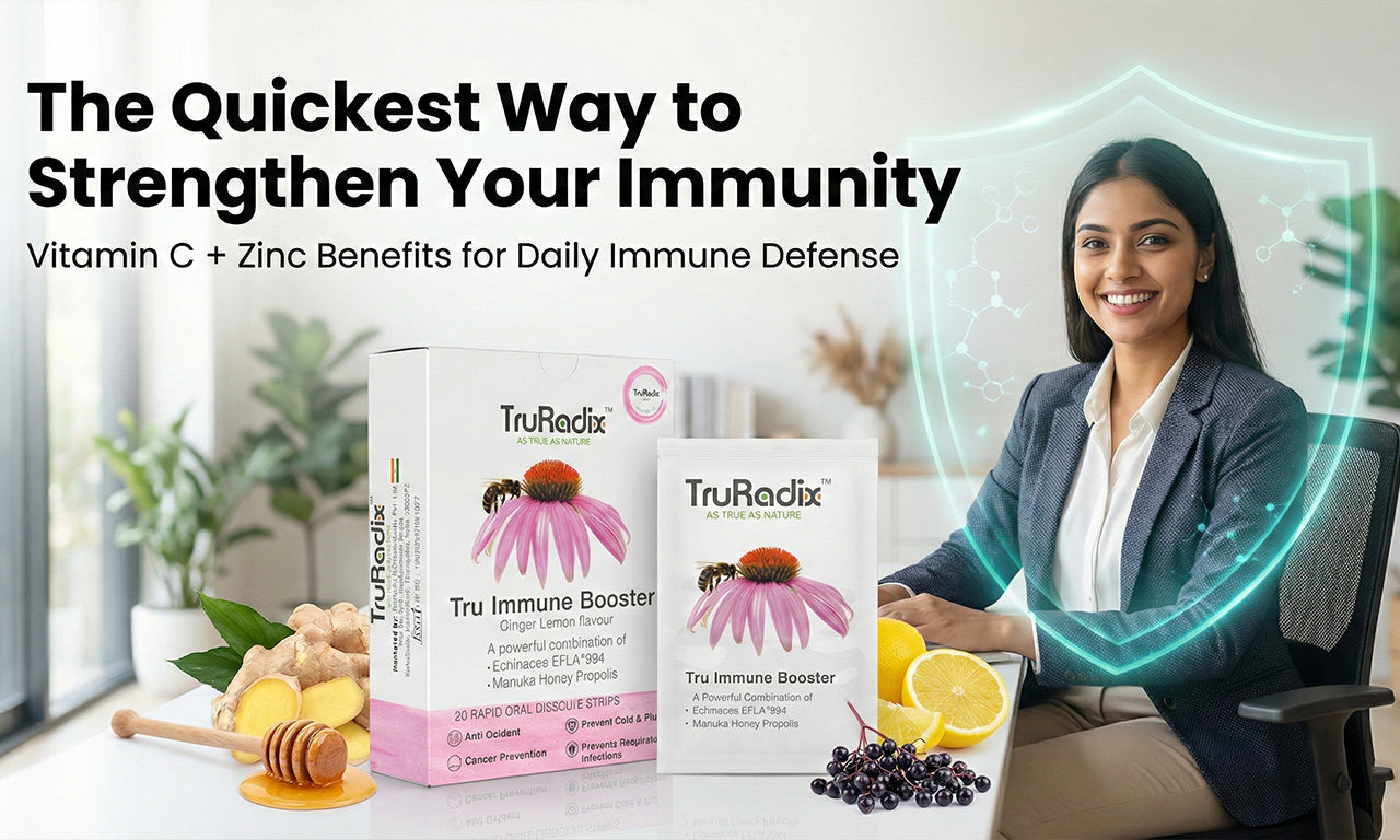 Build Immunity That Lasts All Year