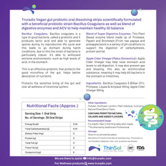 Vegan Gut Probiotics