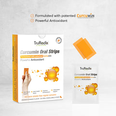 Curcumin Strips