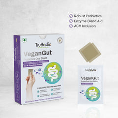 Vegan Gut Probiotics