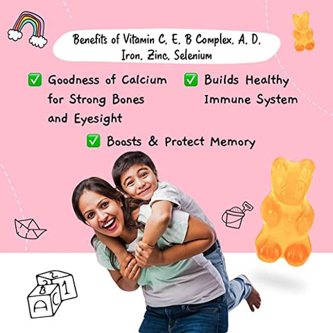 Kids Multivitamin Gummies