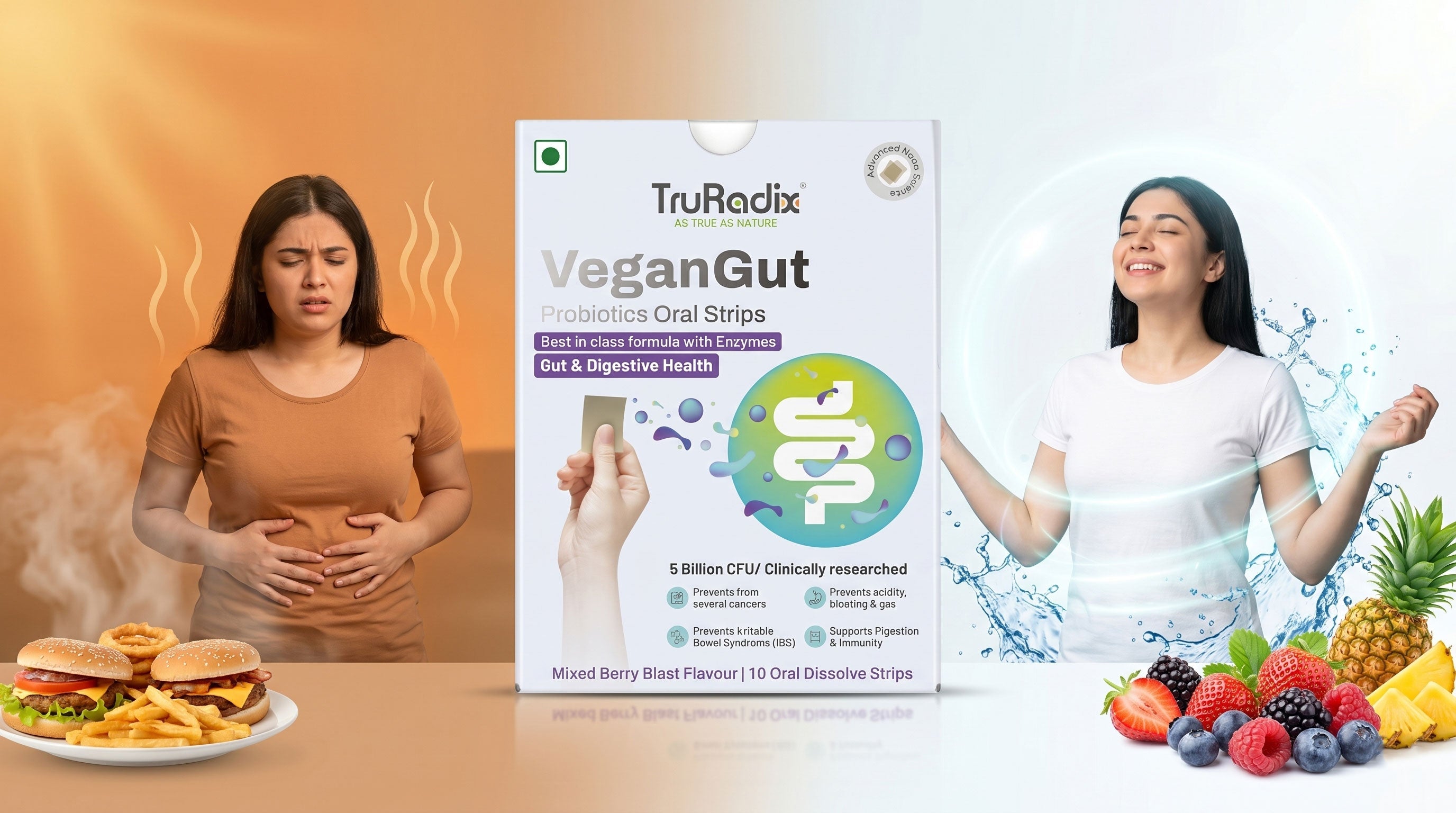 Why Gut Health Is Key to Summer Wellness