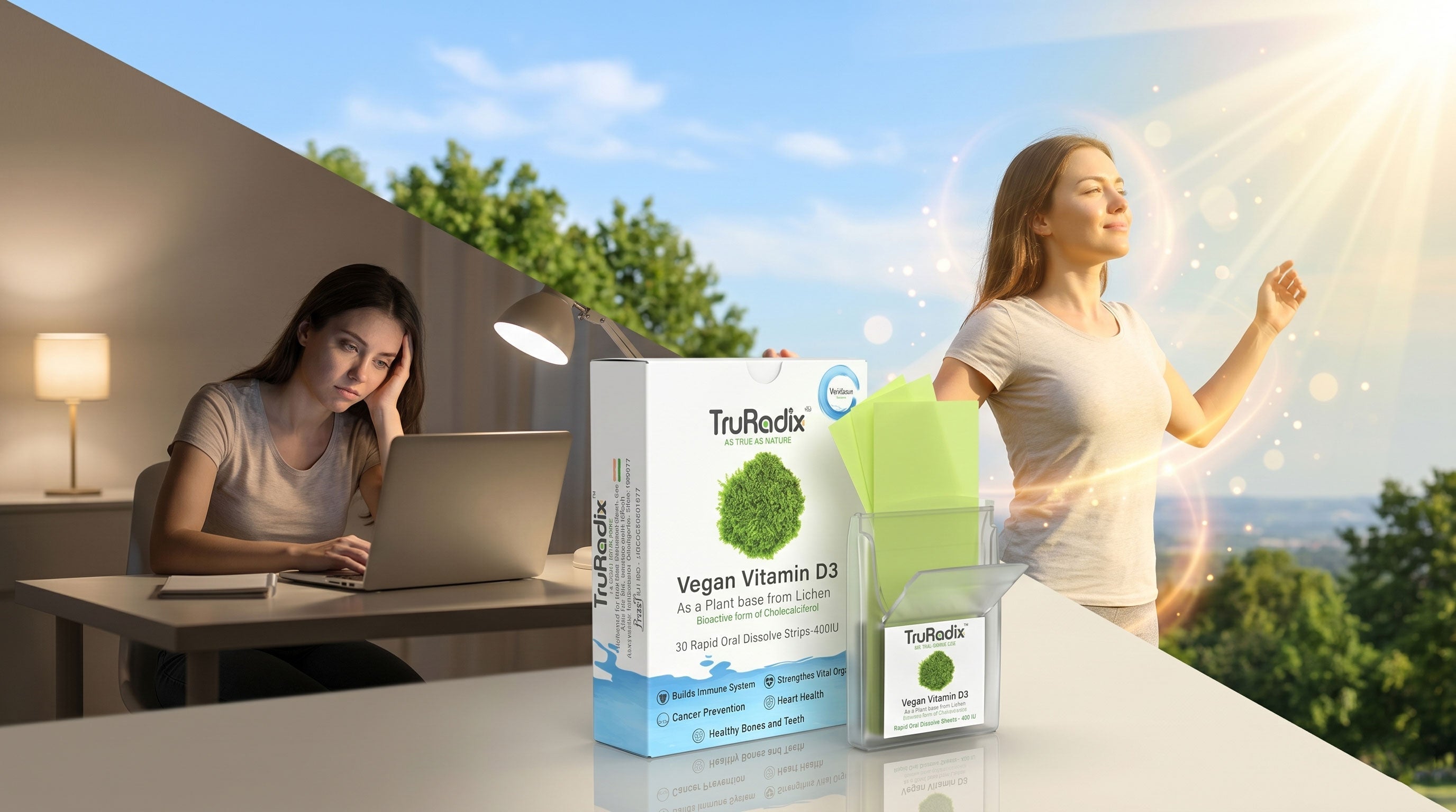 Why You Still Need Vitamin D in Summer