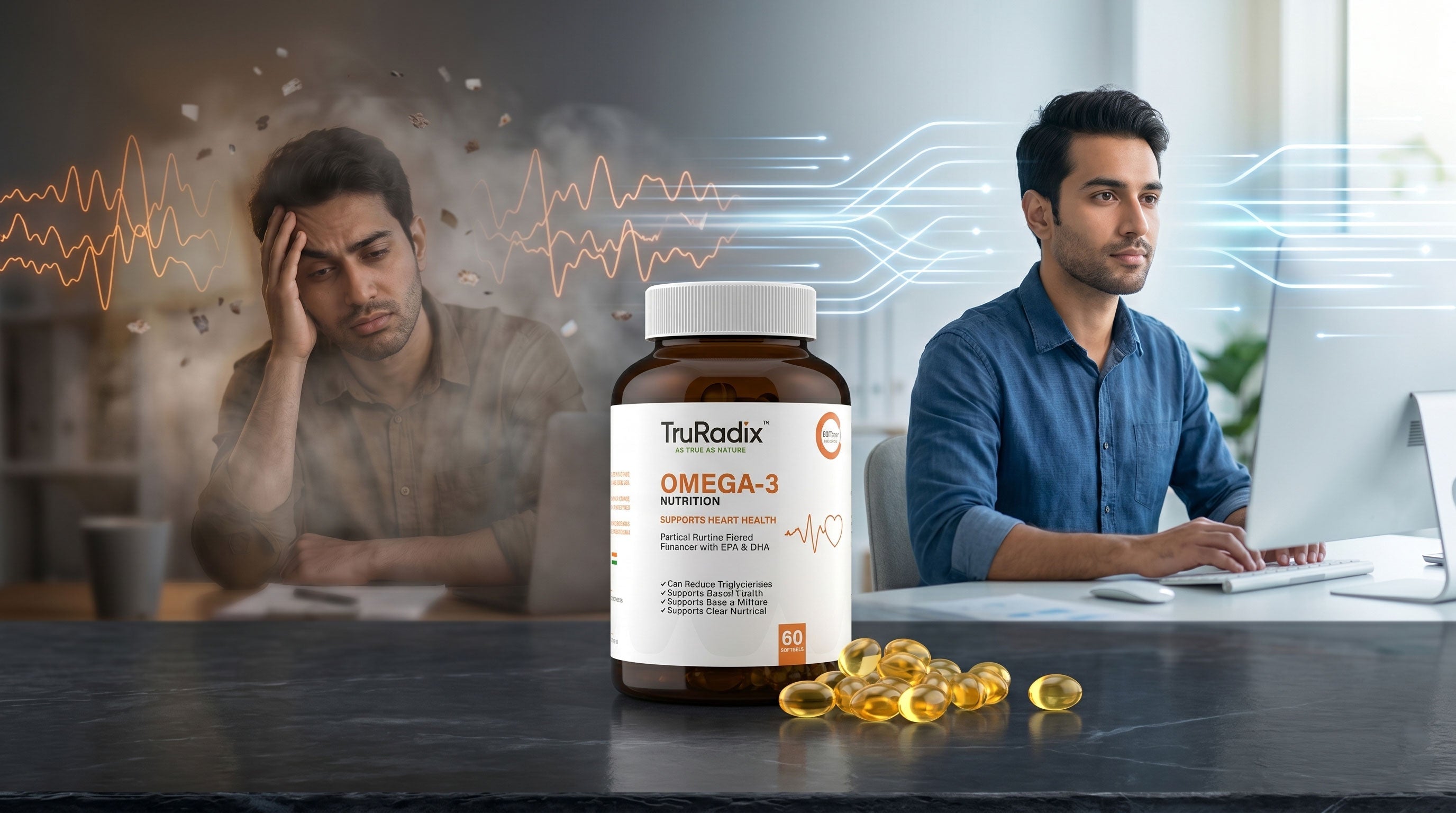 Brain Fog in Summer: Causes and Natural Solutions