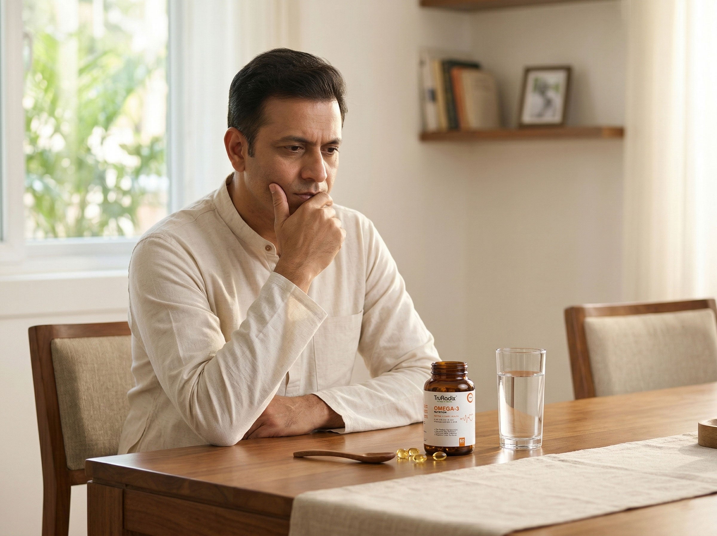 Omega 3 Fish Oil Benefits: TruRadix Omega-3 Guide