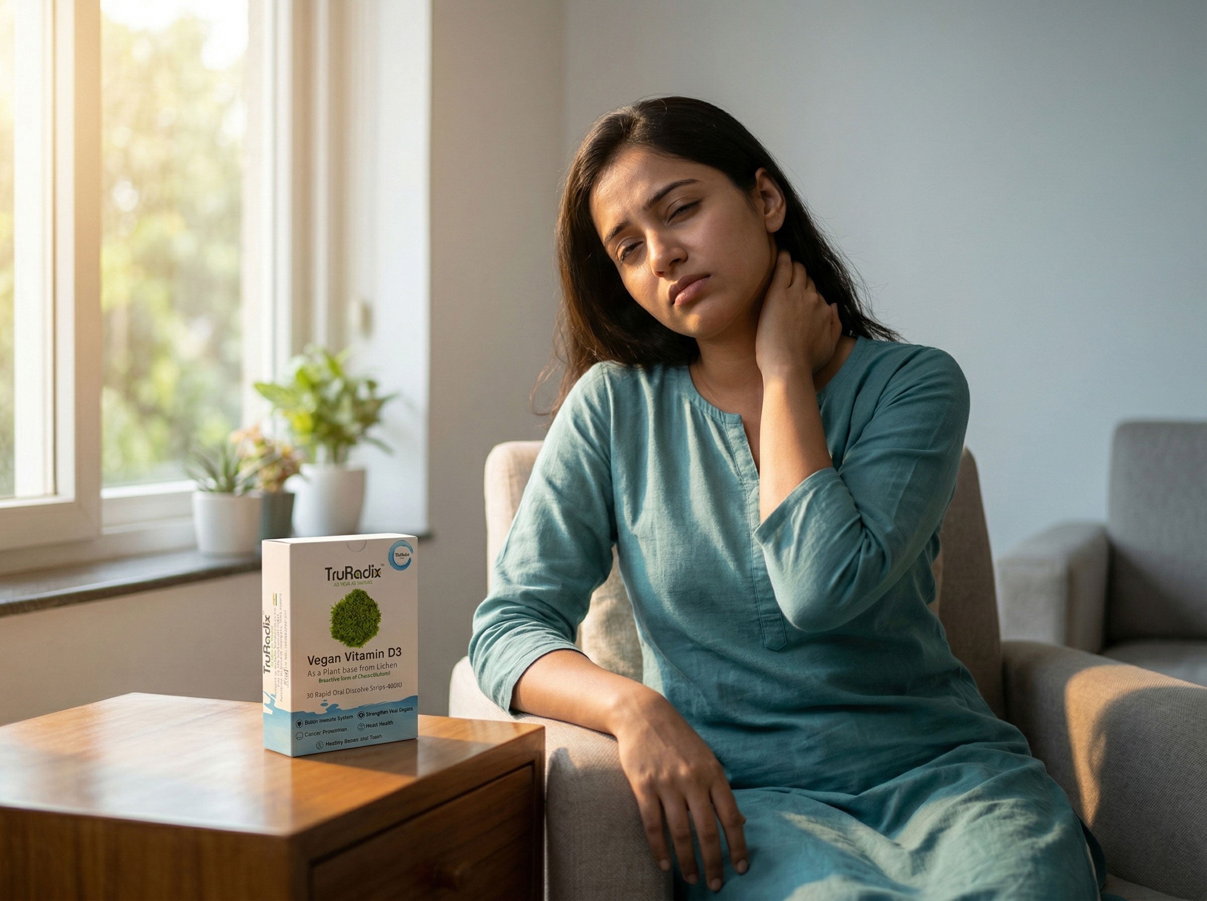 Vitamin D Deficiency India: Symptoms, Causes & Best Fix