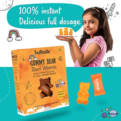 Vegan Immunity gummy bears
